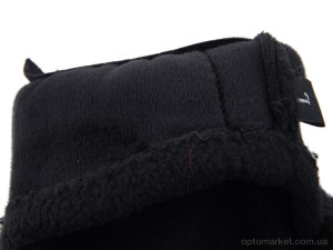 Рукавички дитячі 4-03П RuBi чорний оптом от Optomarket