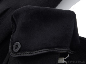 Рукавички дитячі 4-05П RuBi чорний оптом от Optomarket