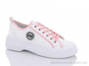 Купить Кросівки жіночі 4-51 Polaris білий