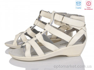 Купить Босоніжки жіночі 40-40 уцінка Shilin shoes бежевий