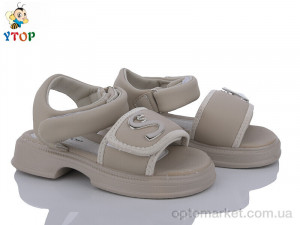 Купить Босоніжки дитячі 40019-38 Y.Top хакі