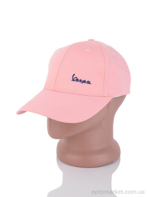 Купить Кепка жіночі 4002-1 pink Van Huynh рожевий