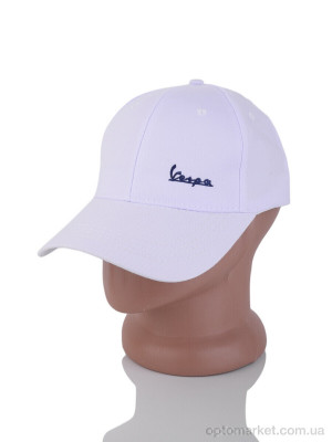 Купить Кепка жіночі 4002-2 white Van Huynh білий