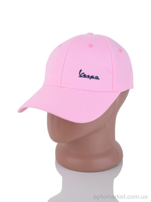 Купить Кепка жіночі 4002-3 pink Van Huynh рожевий