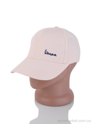 Купить Кепка жіночі 4002-5 beige Van Huynh бежевий