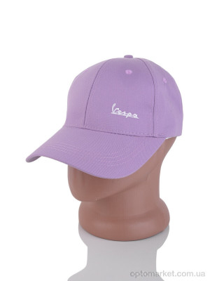 Купить Кепка жіночі 4002-6 violet Van Huynh фіолетовий