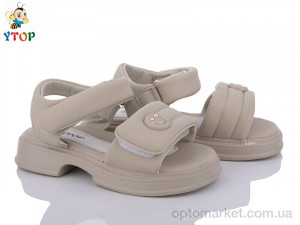 Купить Босоніжки дитячі 40020-38 Y.Top хакі