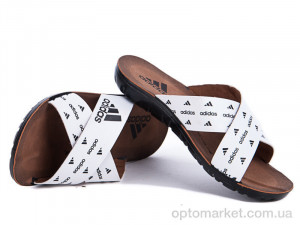 Купить Шльопанці дитячі 40026 белый Selena