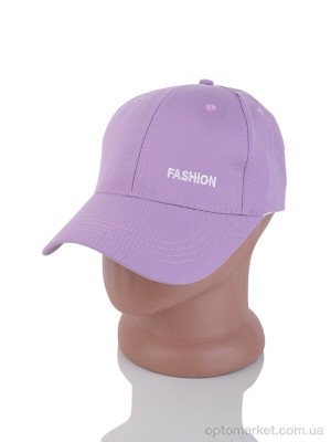 Купить Кепка жіночі 4003-1 violet Van Huynh фіолетовий