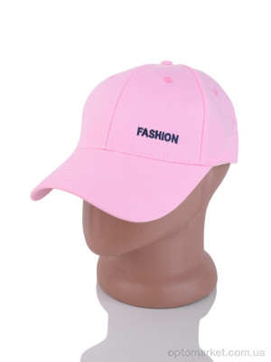 Купить Кепка жіночі 4003-5 pink Van Huynh рожевий