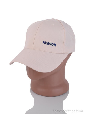 Купить Кепка жіночі 4003-6 beige Van Huynh бежевий