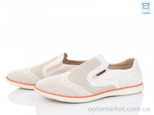 Купить Сліпони чоловічі 4003-F558-5 Kulada бежевий