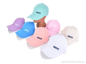 Кепка унісекс 4007 mix Van Huynh мікс  оптом от Optomarket