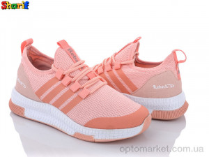 Купить Кросівки жіночі 4010-6 (36-40) Sharif рожевий