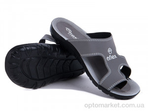 Купить Шльопанці дитячі 4010 серый Selena