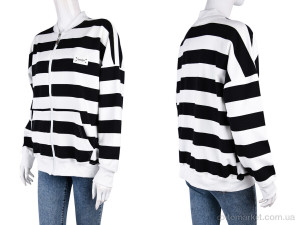 Кофта жіночі 4012-009-1 black Saint Wish чорний  оптом от Optomarket