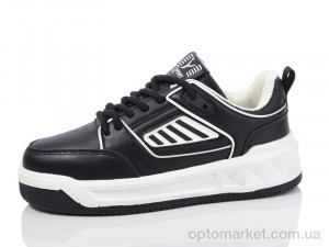 Купить Кросівки жіночі 4019-6 піна Y.Top чорний