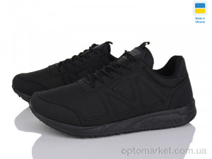 Купить Кросівки чоловічі 4023 чорний Mayfed чорний