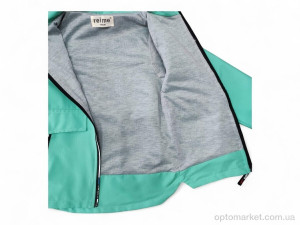 Вітровка дитячі 4024 св.м'ятний Reime зелений  оптом от Optomarket