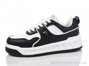 Купить Кросівки жіночі 4025-1-6 піна Y.Top білий