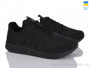 Купить Кросівки чоловічі 4025 чорний Mayfed чорний