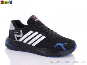 Купить Кросівки чоловічі 4032-2 Wanderfull чорний