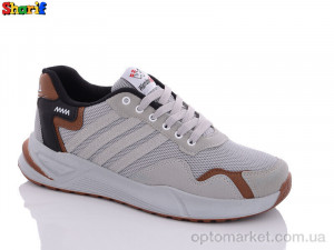 Купить Кросівки чоловічі 4032-4 Wanderfull сірий