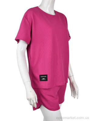 Купить Костюм жіночі 4032 crimson Andi рожевий