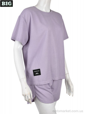 Купить Костюм жіночі 4032 purple Andi фіолетовий