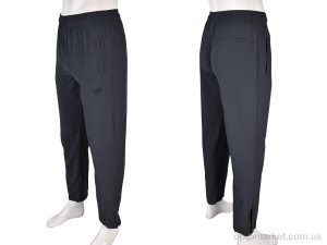 Спортивні штаны чоловічі 4033-A04-3 grey N.ke сірий  оптом от Optomarket