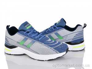 Купить Кросівки чоловічі 4038-S613-8 Sayota синій