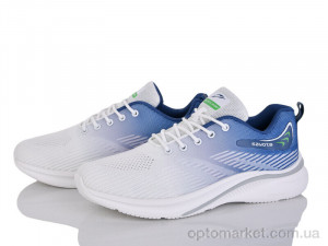 Купить Кросівки чоловічі 4038-S615-8 Sayota білий