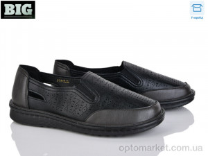 Купить Туфлі жіночі 4039-G11-3 BIG чорний