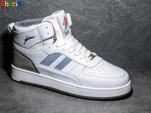 Кросівки чоловічі 404-4 Consept білий  оптом от Optomarket