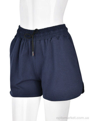 Купить Шорти жіночі 4042-1 navy Geen синій