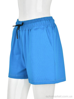 Купить Шорти жіночі 4042-4 l.blue Geen синій
