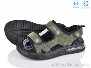 Купить Сандалі дитячі 4043-A8720-6 The Fifth day зелений