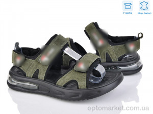 Купить Сандалі дитячі 4043-A8721-6 The Fifth day зелений