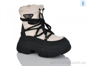 Купить Черевики дитячі 40439-20 JongGolf бежевий