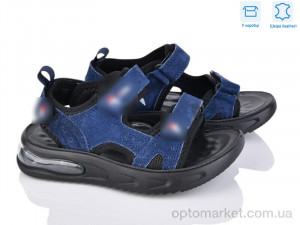 Купить Сандалі дитячі 4044-B7720-2 The Fifth day синій