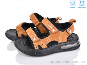 Сандалі дитячі 4044-B7720-4 The Fifth day camel  оптом от Optomarket