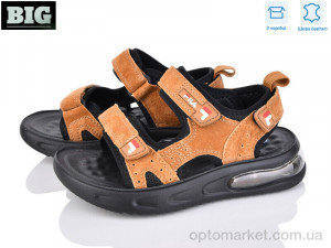 Сандалі дитячі 4044-B7720-4 The Fifth day camel  оптом от Optomarket