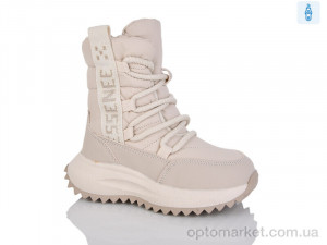 Купить Черевики дитячі 40444-6 JongGolf бежевий