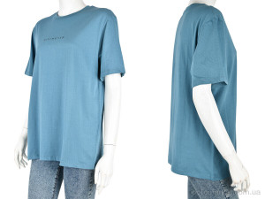 Футболка жіночі 4049-05-4 blue Vonnavi синій оптом от Optomarket