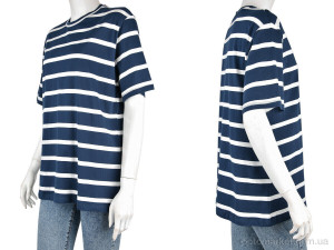 Футболка жіночі 4049-11-1 navy Vonnavi синій оптом от Optomarket