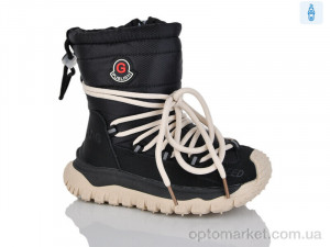 Купить Черевики дитячі 40500-20 JongGolf чорний