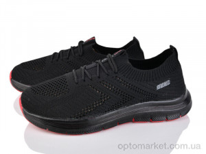 Купить Кросівки жіночі 4058-B2065-2 Sayota чорний