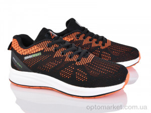 Купить Кросівки жіночі 4058-B2079-9 Sayota чорний