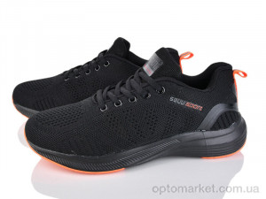 Купить Кросівки жіночі 4058-B2103-3A Sayota чорний