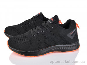 Купить Кросівки жіночі 4058-B5102-2 Sayota чорний